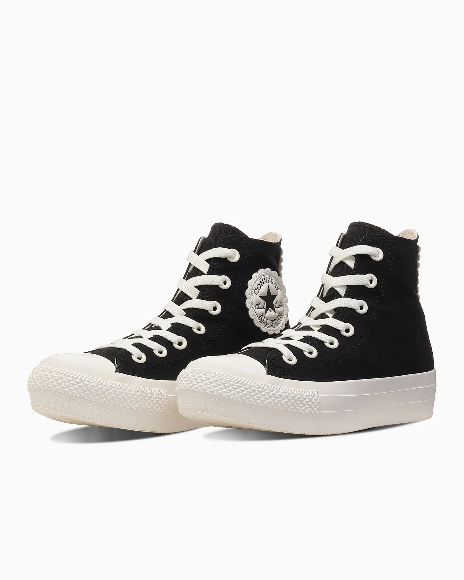 Converse Олл Стор ПЛТС Флауэркат Хай - Image 2