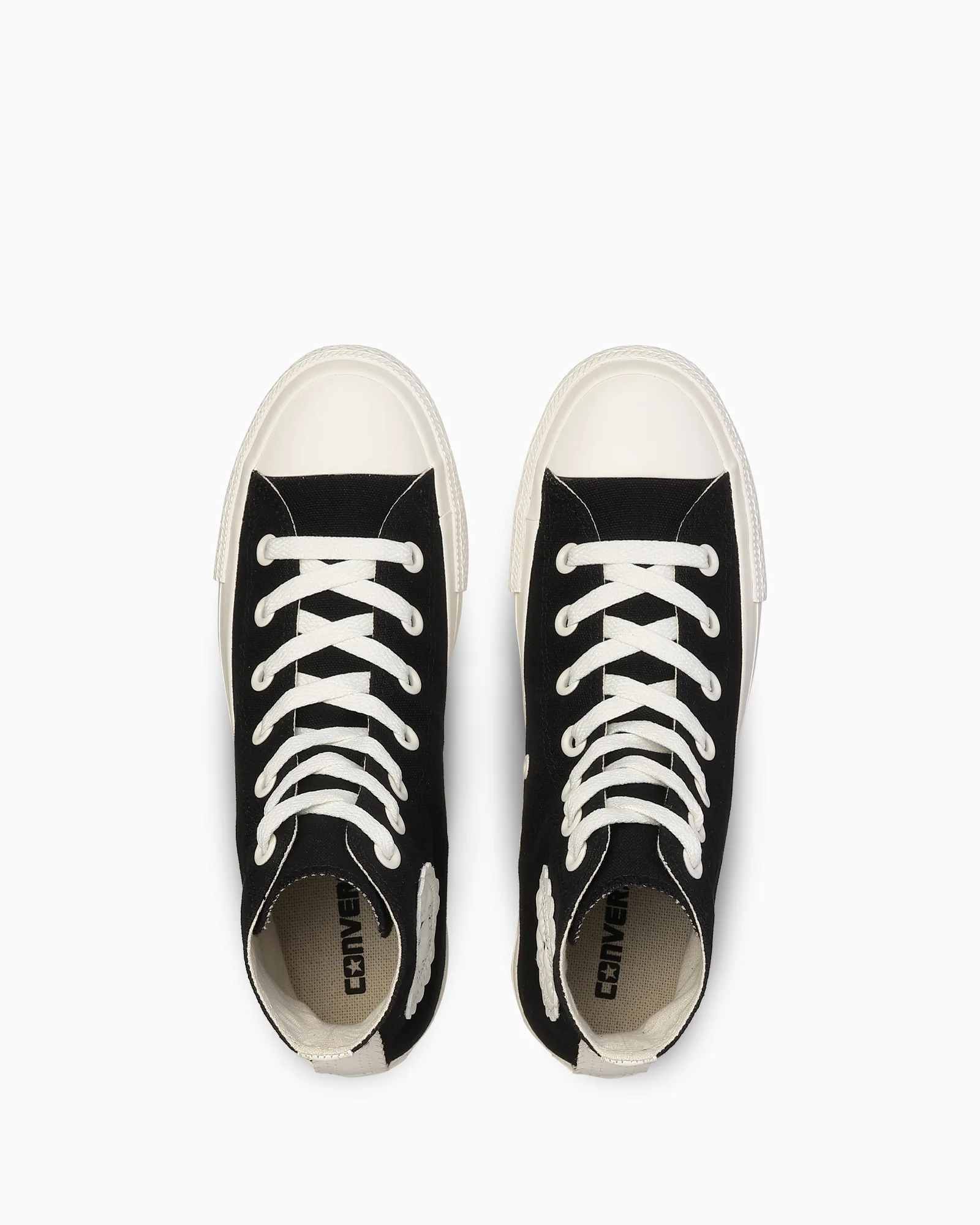 Converse Олл Стор ПЛТС Флауэркат Хай - Image 4