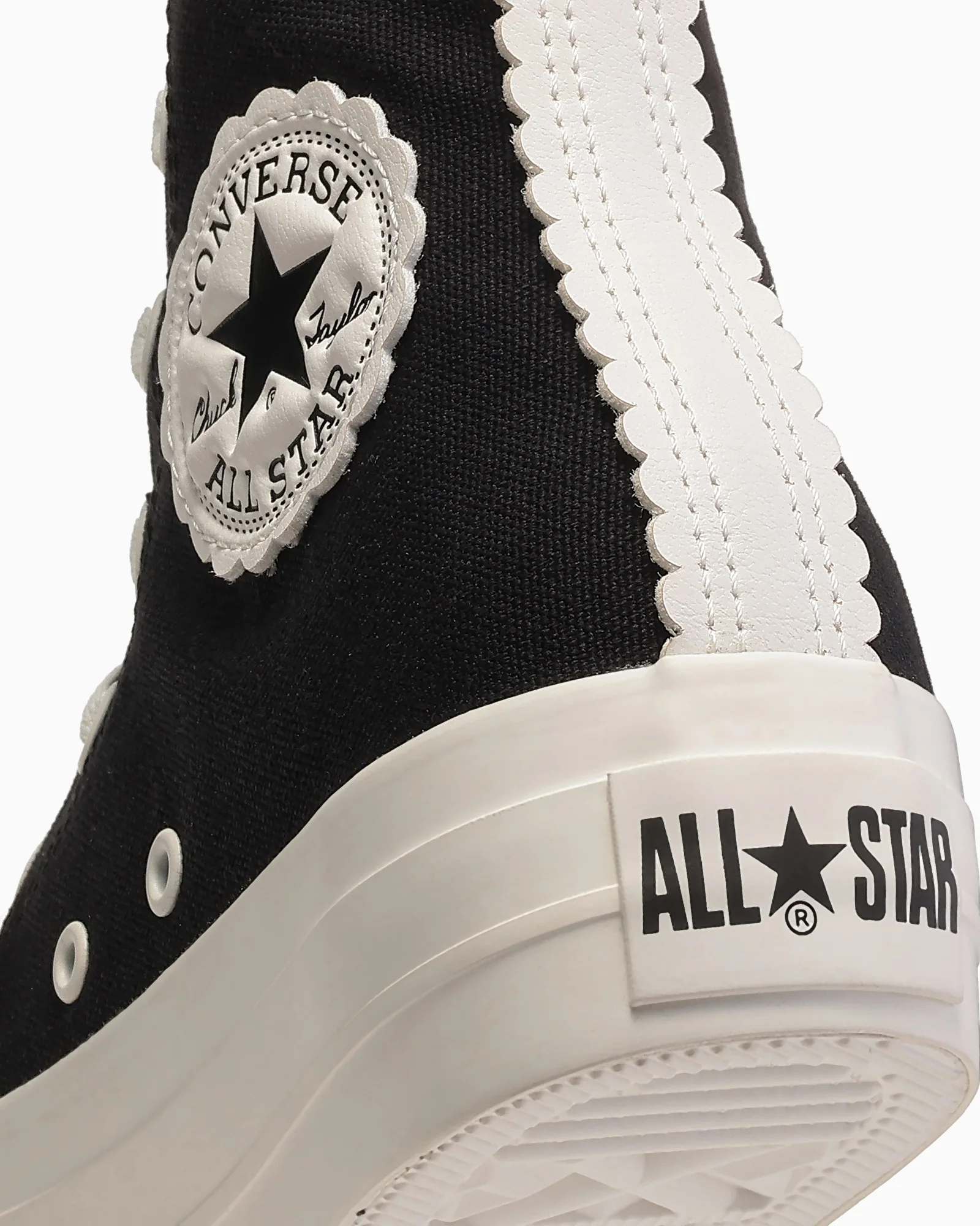 Converse Олл Стор ПЛТС Флауэркат Хай - Image 8