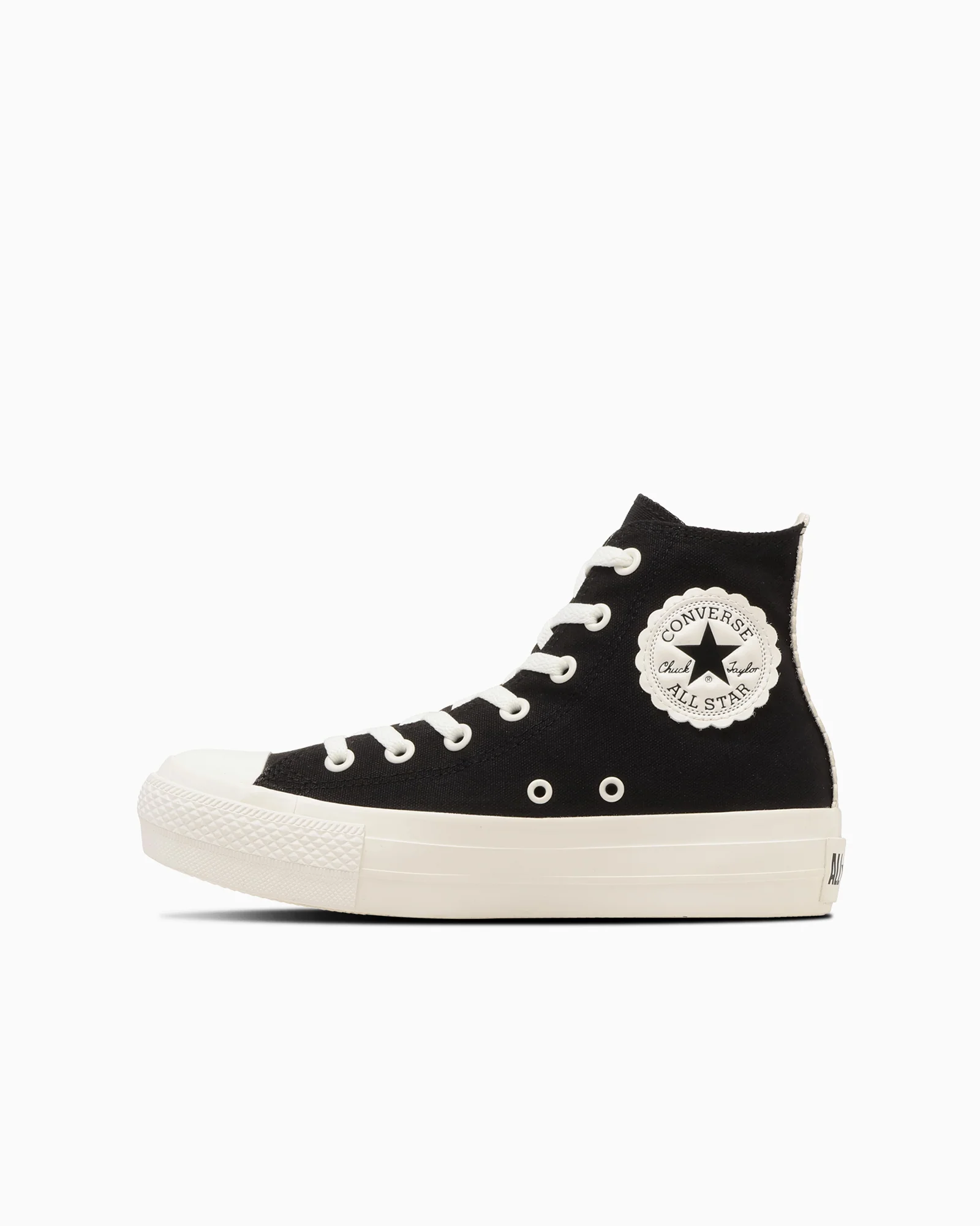 Converse Олл Стор ПЛТС Флауэркат Хай