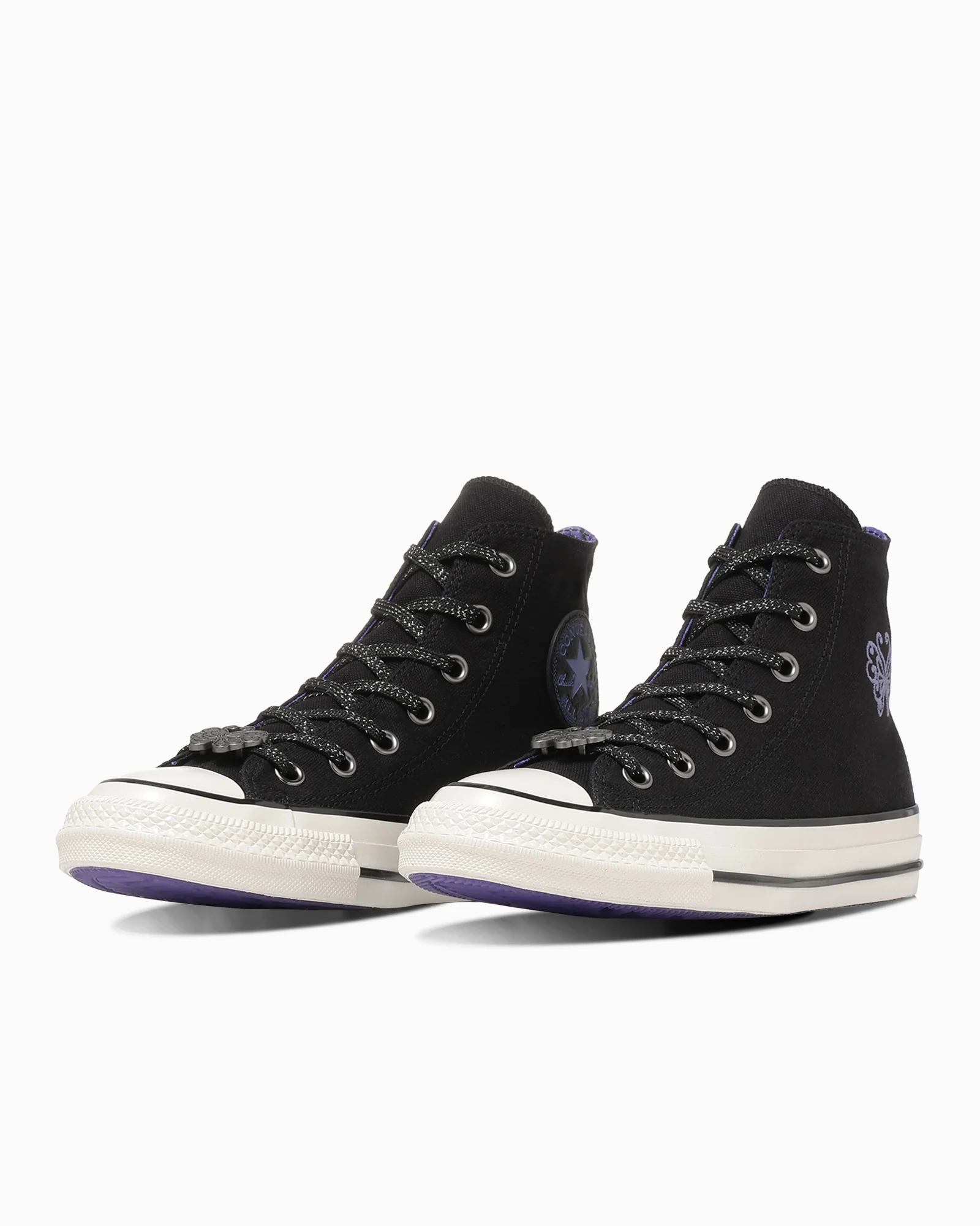Converse Алл Стар Эйжд Хи Анна Суи