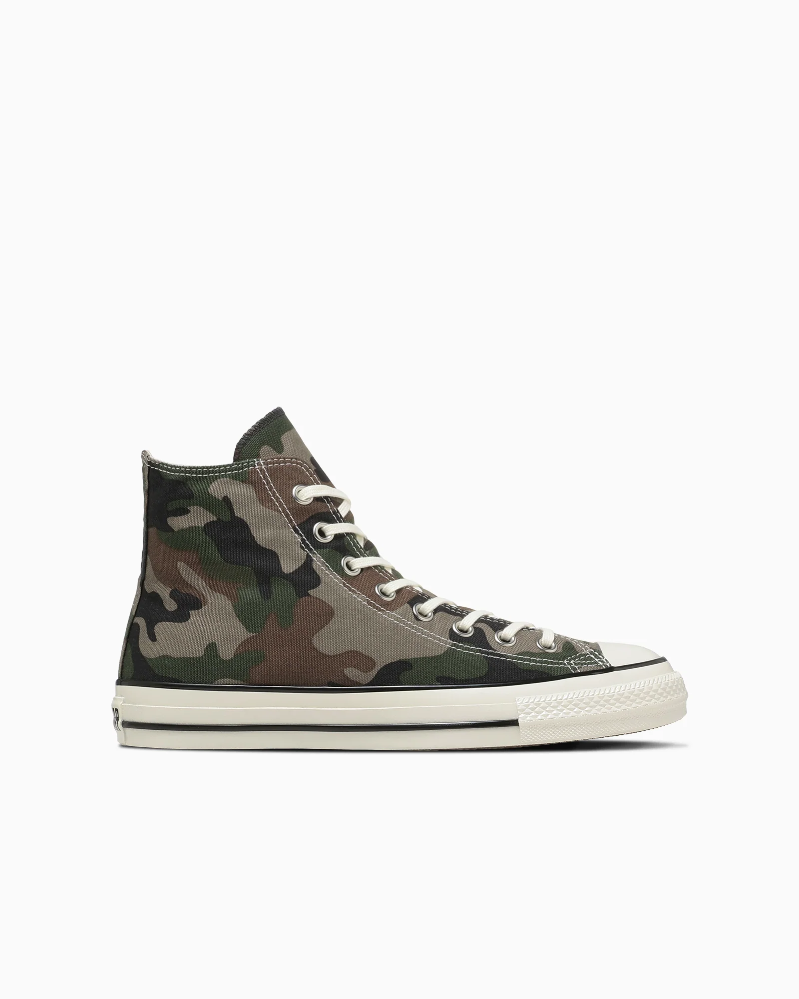 Converse Олл Стар Эйжд Вүүдлэндкамо өндөр түрийтэй пүүз - Image 3
