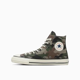 Converse Олл Стар Эйжд Вүүдлэндкамо өндөр түрийтэй пүүз