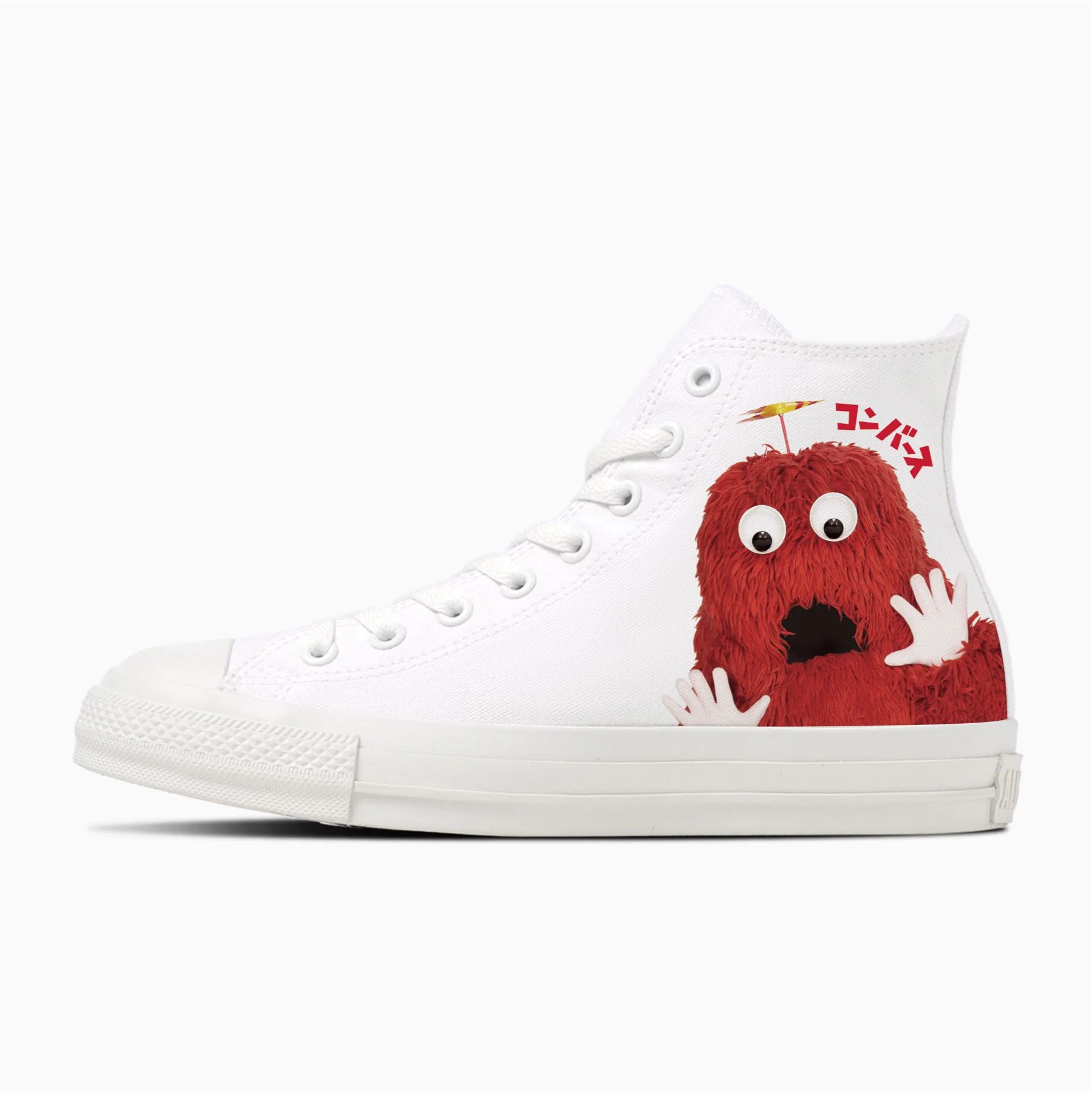 Converse Гачапин ба Мукк CUSTOMIZE - Image 2
