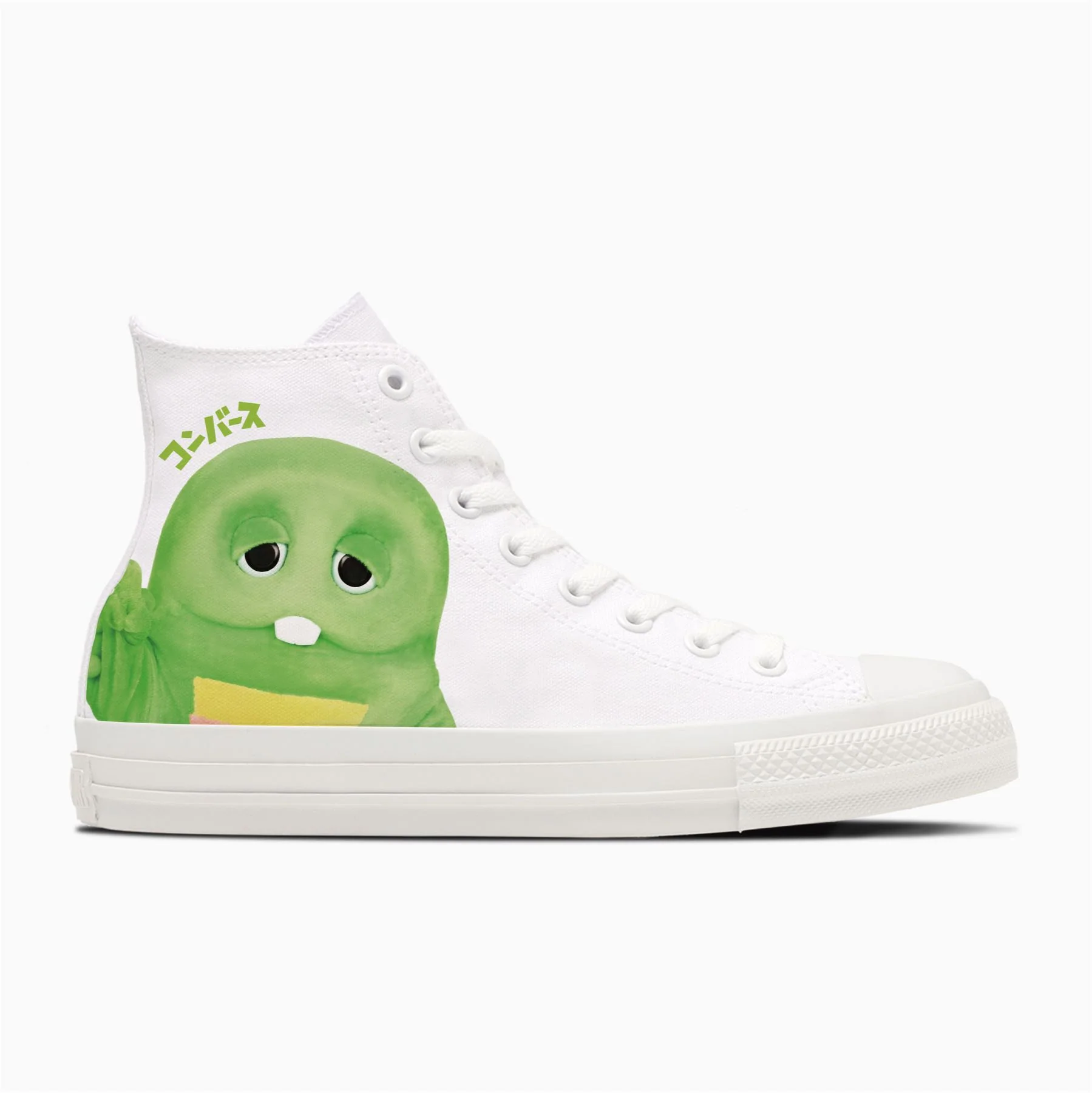 Converse Гачапин ба Мукк CUSTOMIZE - Image 3