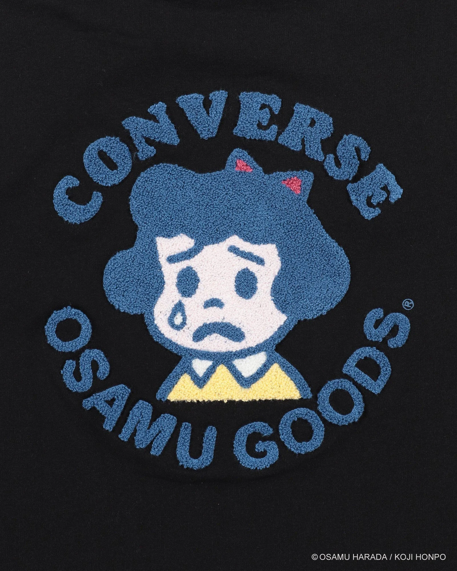 Converse Бетти будагтай богино ханцуйтай цамц - Image 4