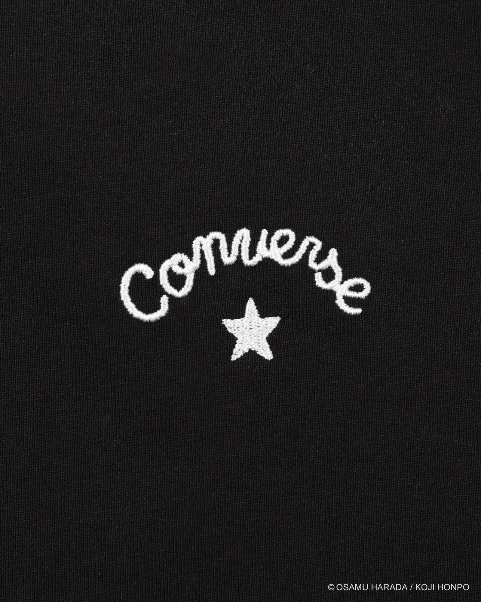 Converse Бетти будагтай богино ханцуйтай цамц - Image 7