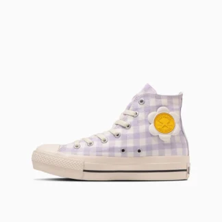 Converse ALL STAR PLTS FLOWERPATCH HI