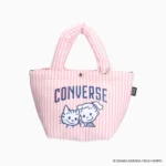 Converse "Osamu Goods" судалтай, хөөмөл өдрийн хоолны цүнх