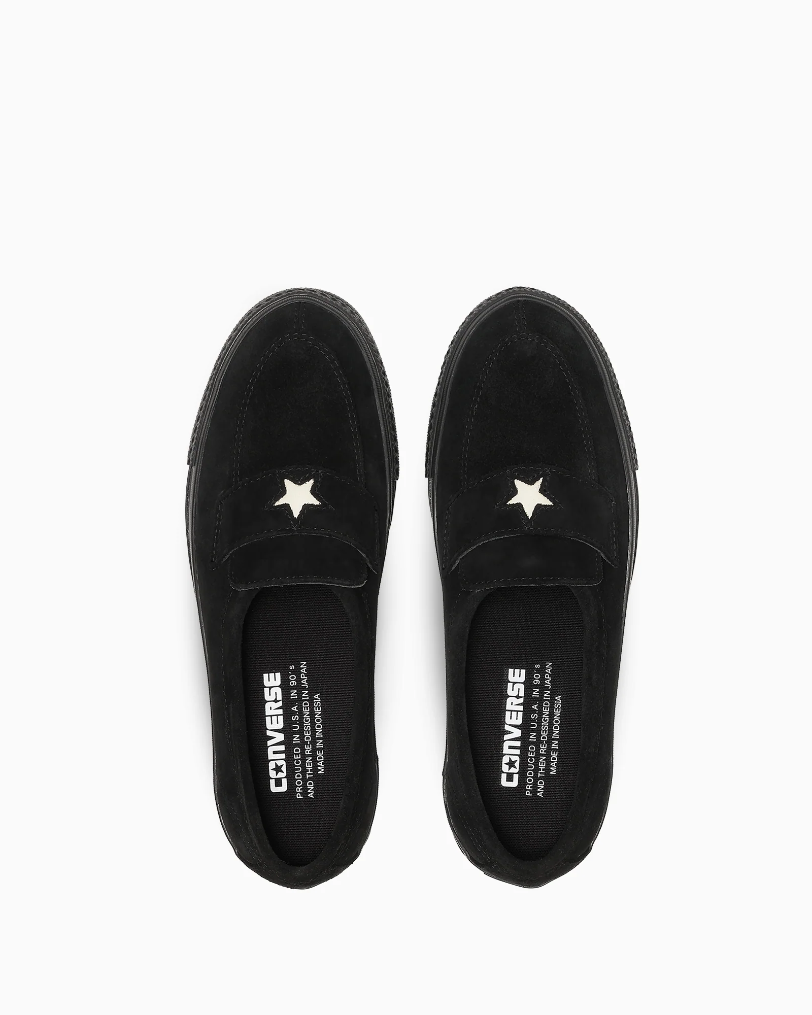 Converse Ван стар лофер - Image 4
