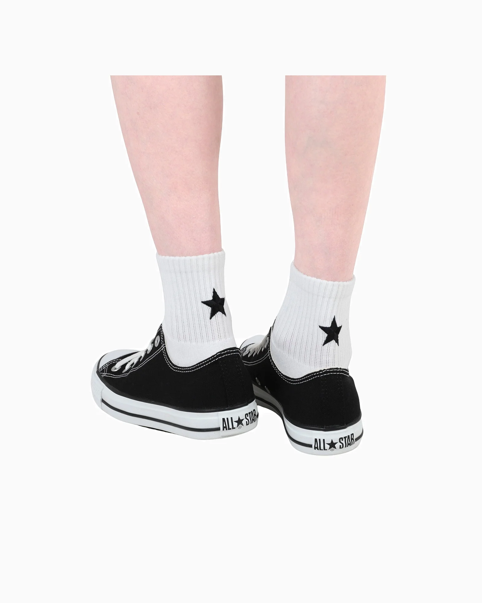 Converse Классик загварын богино оймс - Image 3