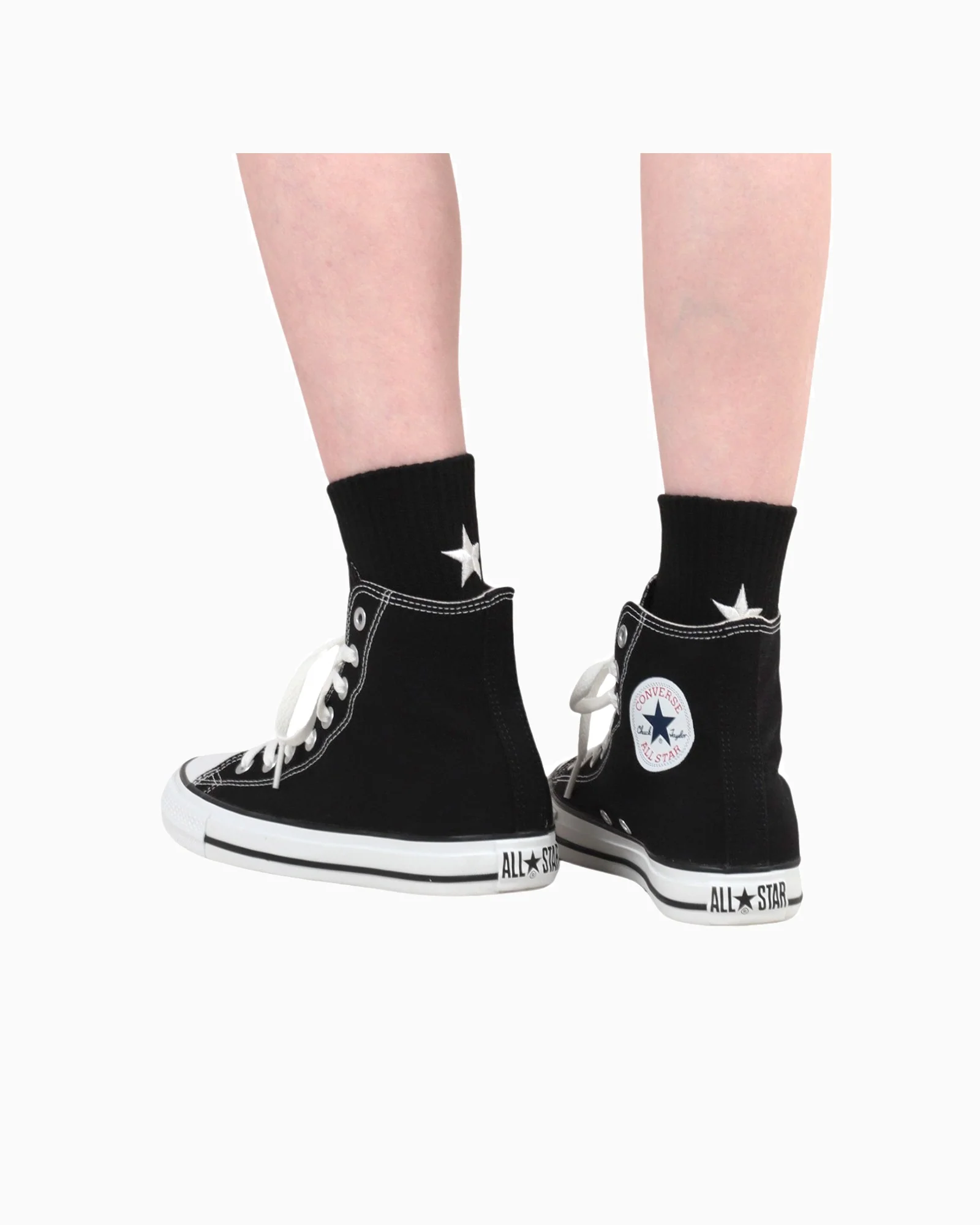 Converse Классик загварын богино оймс - Image 4
