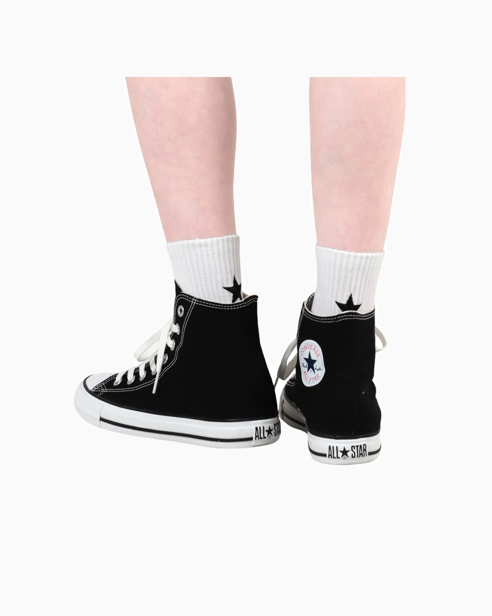 Converse Классик загварын богино оймс - Image 5