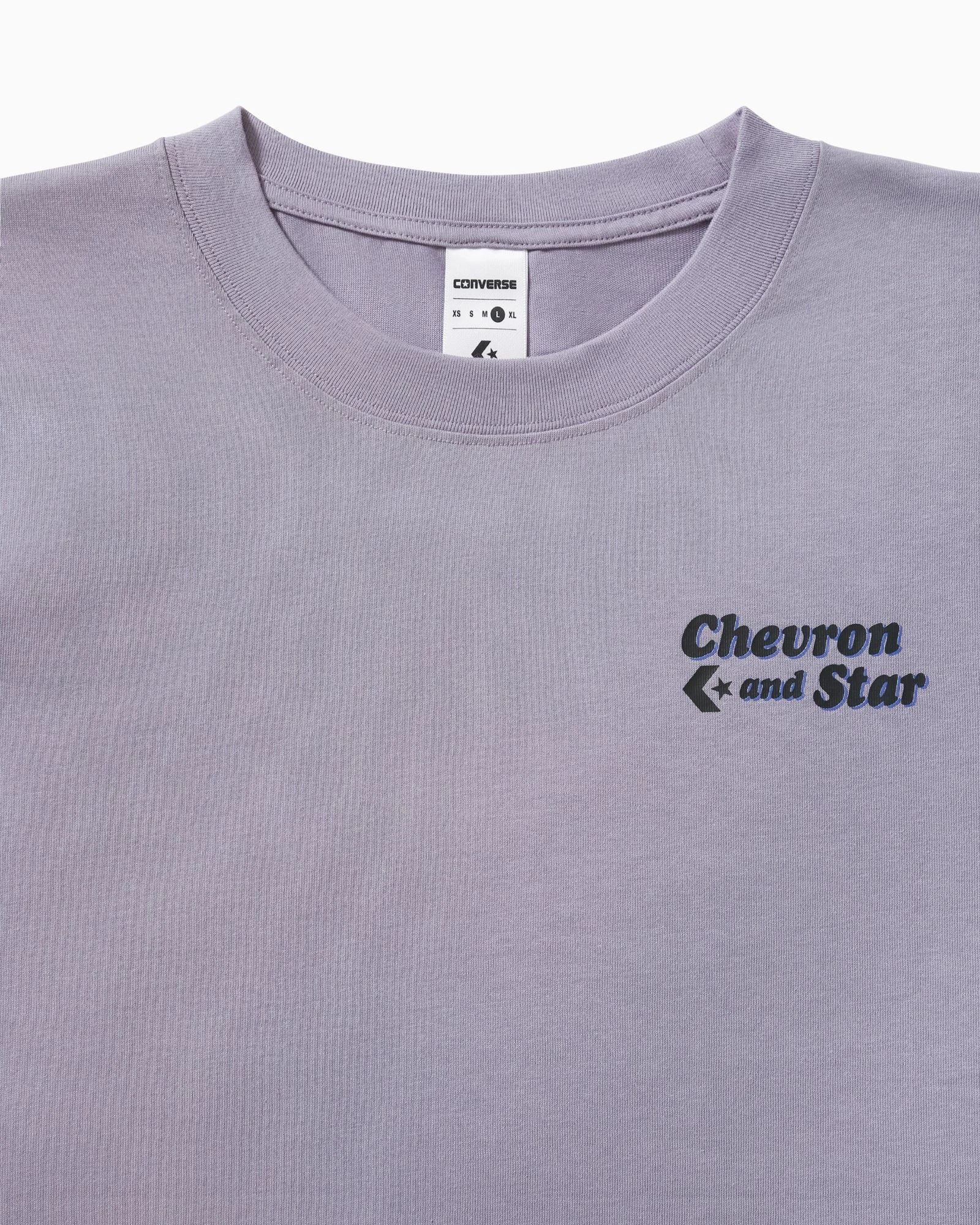 Converse Эрэгтэй богино ханцуйтай цамц - Image 3