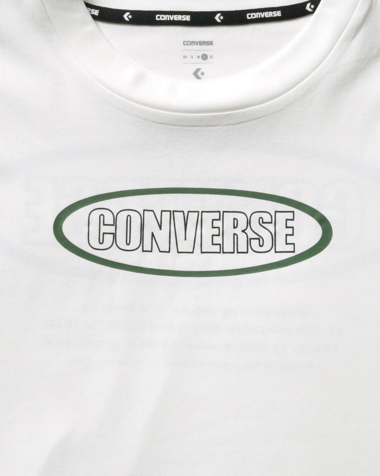 Converse Эрэгтэй богино ханцуйт цамц - Image 3