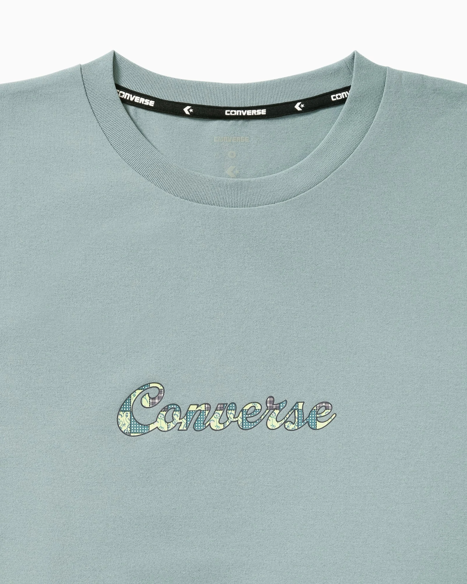 Converse CV нөхөөстэй логотой футболк - Image 3