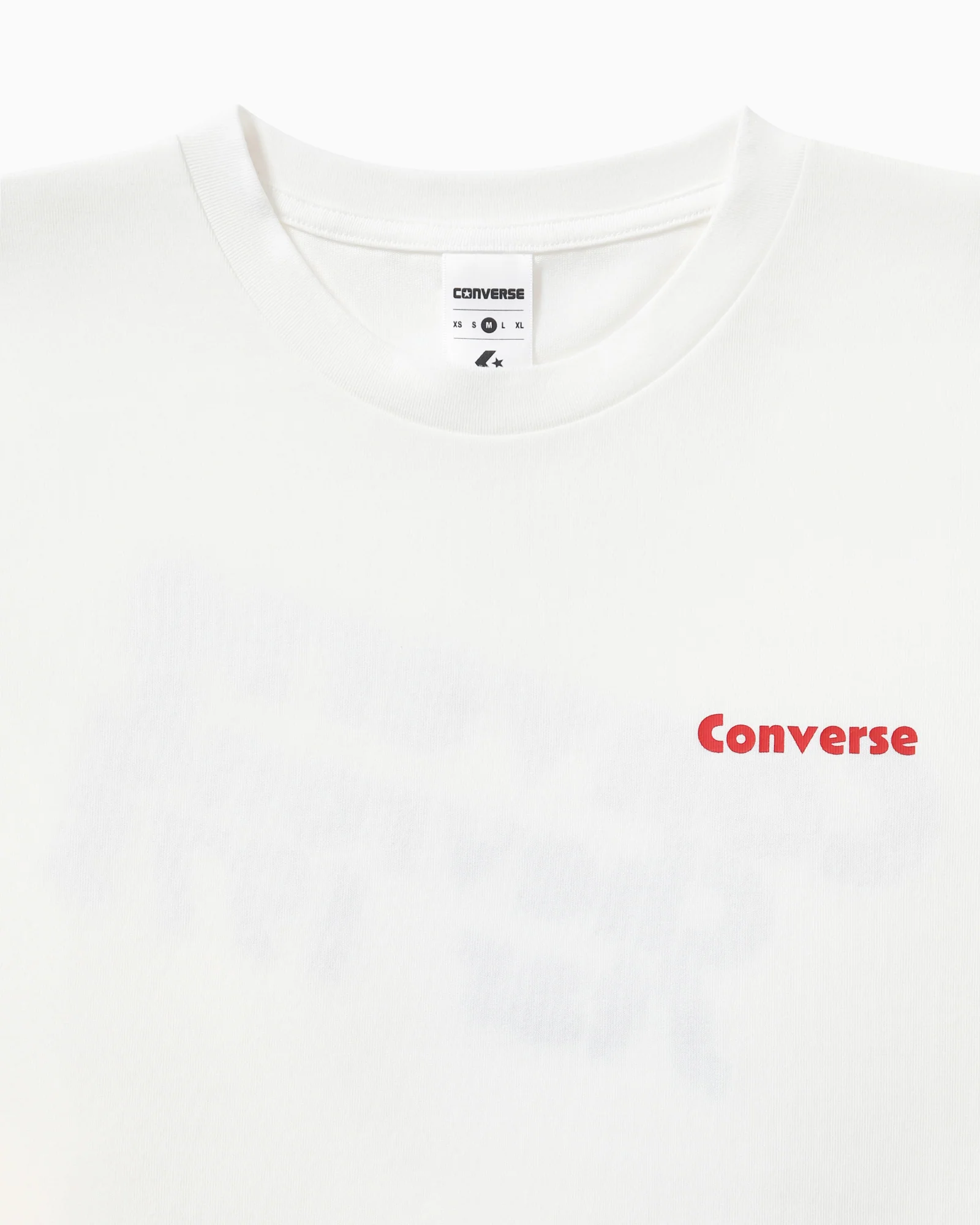 Converse Эрэгтэй богино ханцуйтай цамц - Image 3