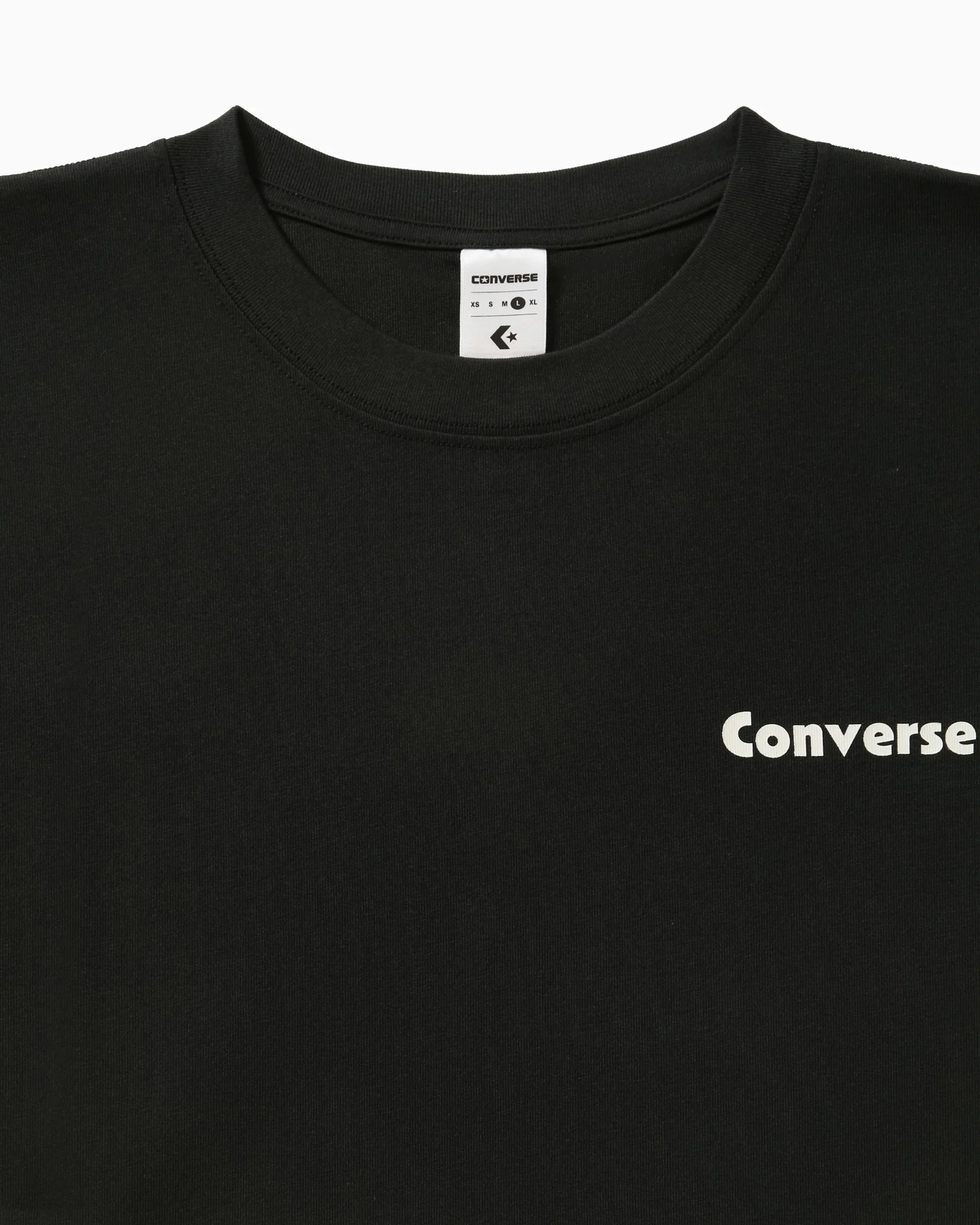 Converse Эрэгтэй богино ханцуйтай цамц - Image 3