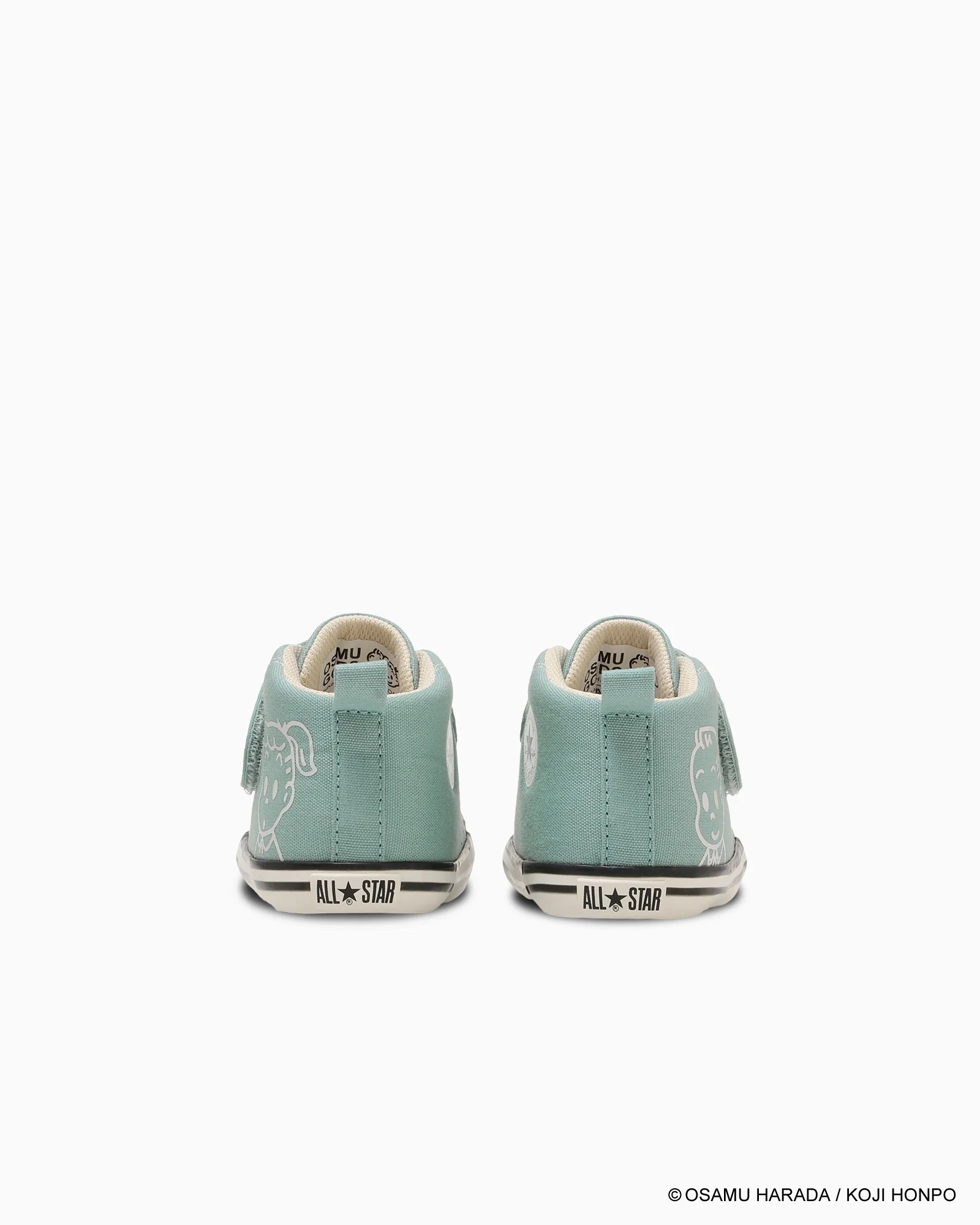 Converse Осаму Гүүдс Хүүхдийн Спортын Гутал - Image 5