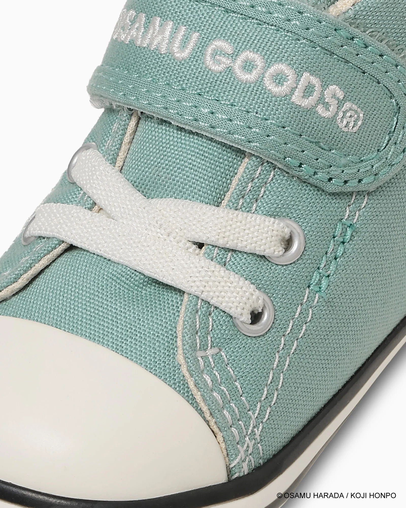 Converse BABY ALL STAR V-1 OSAMU GOODS - Image 7