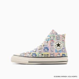 Converse Осаму Гүүдс Олл Стар Өндөр Түрүүтэй Пүүз