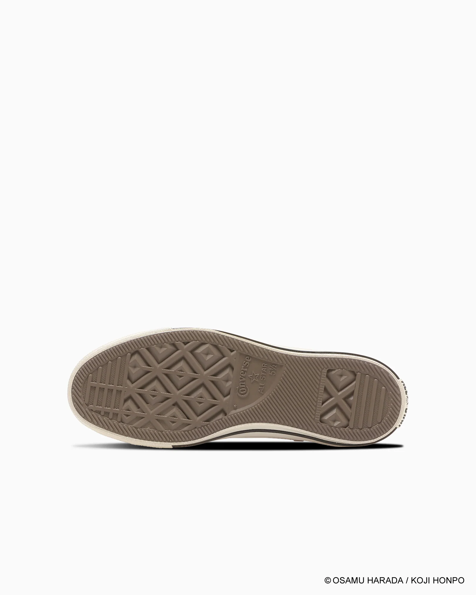 Converse Осаму Гүүдс Олл Стар Өндөр Түрүүтэй Пүүз - Image 6