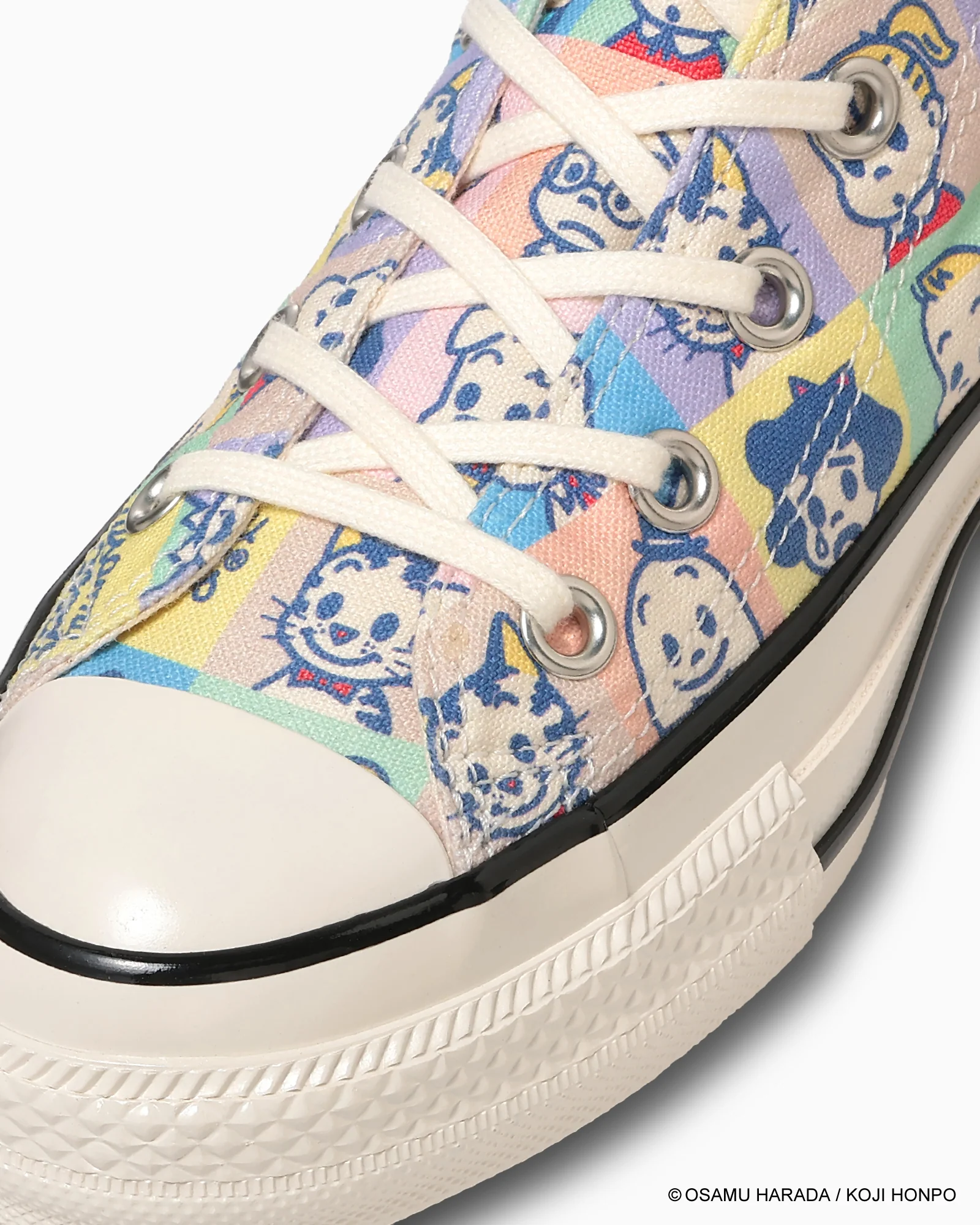 Converse Осаму Гүүдс Олл Стар Өндөр Түрүүтэй Пүүз - Image 7