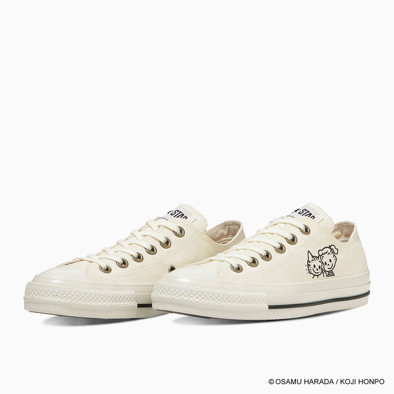 Converse ALL STAR AGED OX OSAMU GOODS - Image 2