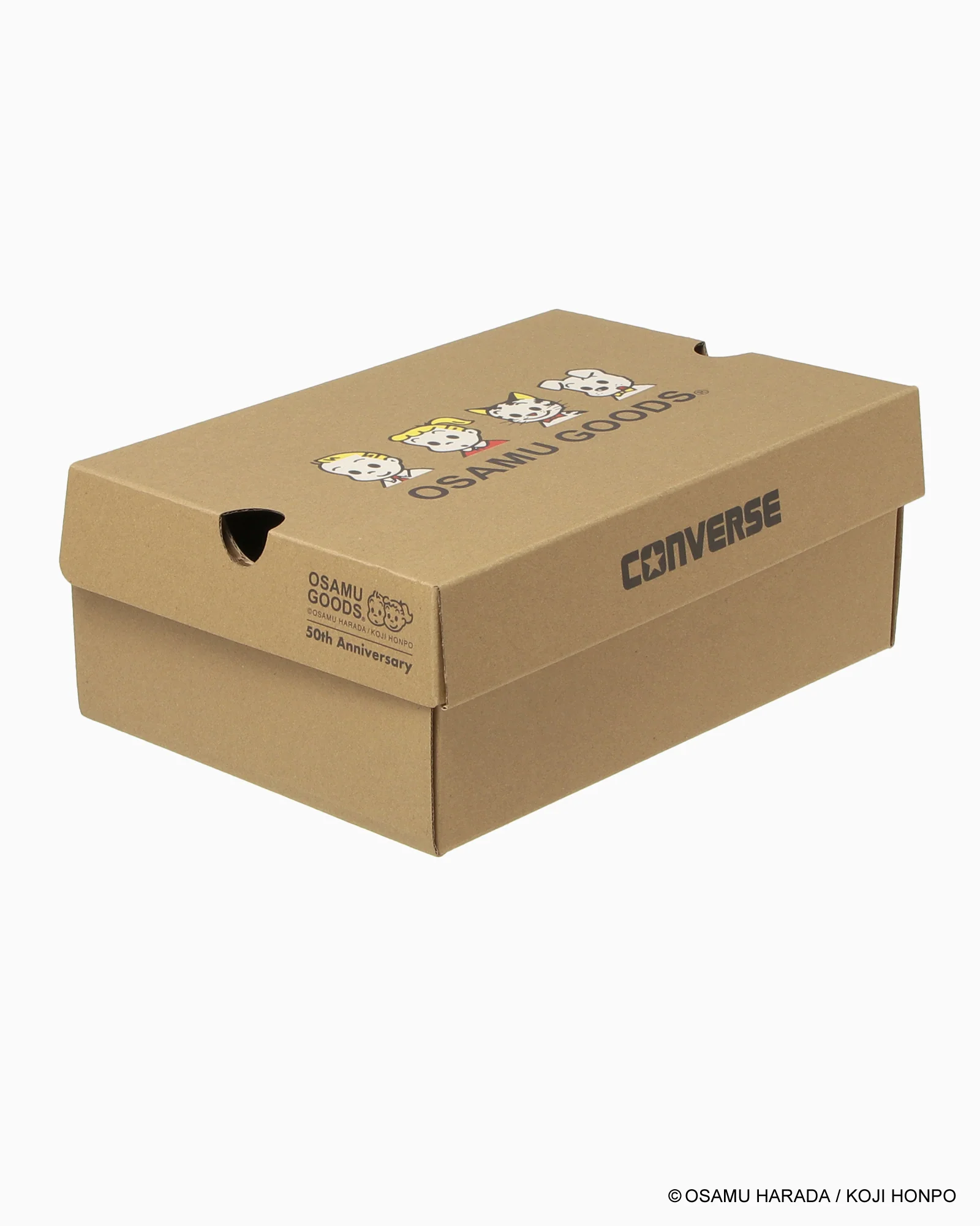 Converse ALL STAR AGED OX OSAMU GOODS - Image 11