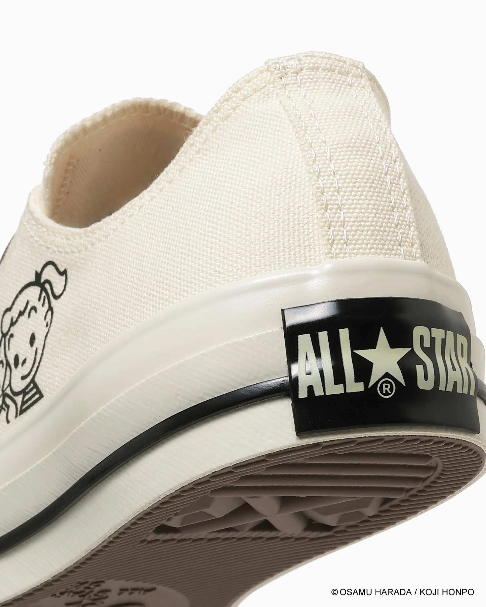 Converse ALL STAR AGED OX OSAMU GOODS - Image 8