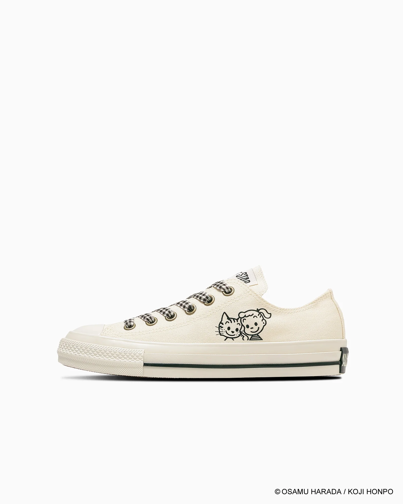 Converse ALL STAR AGED OX OSAMU GOODS - Image 9