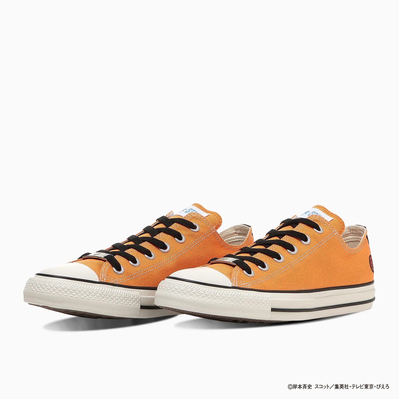 Converse ALL STAR OX NARUTO SHIPPUDEN - Image 2