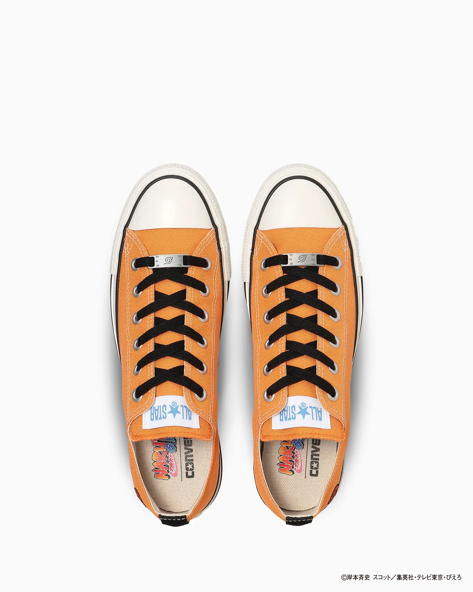 Converse ALL STAR OX NARUTO SHIPPUDEN - Image 4