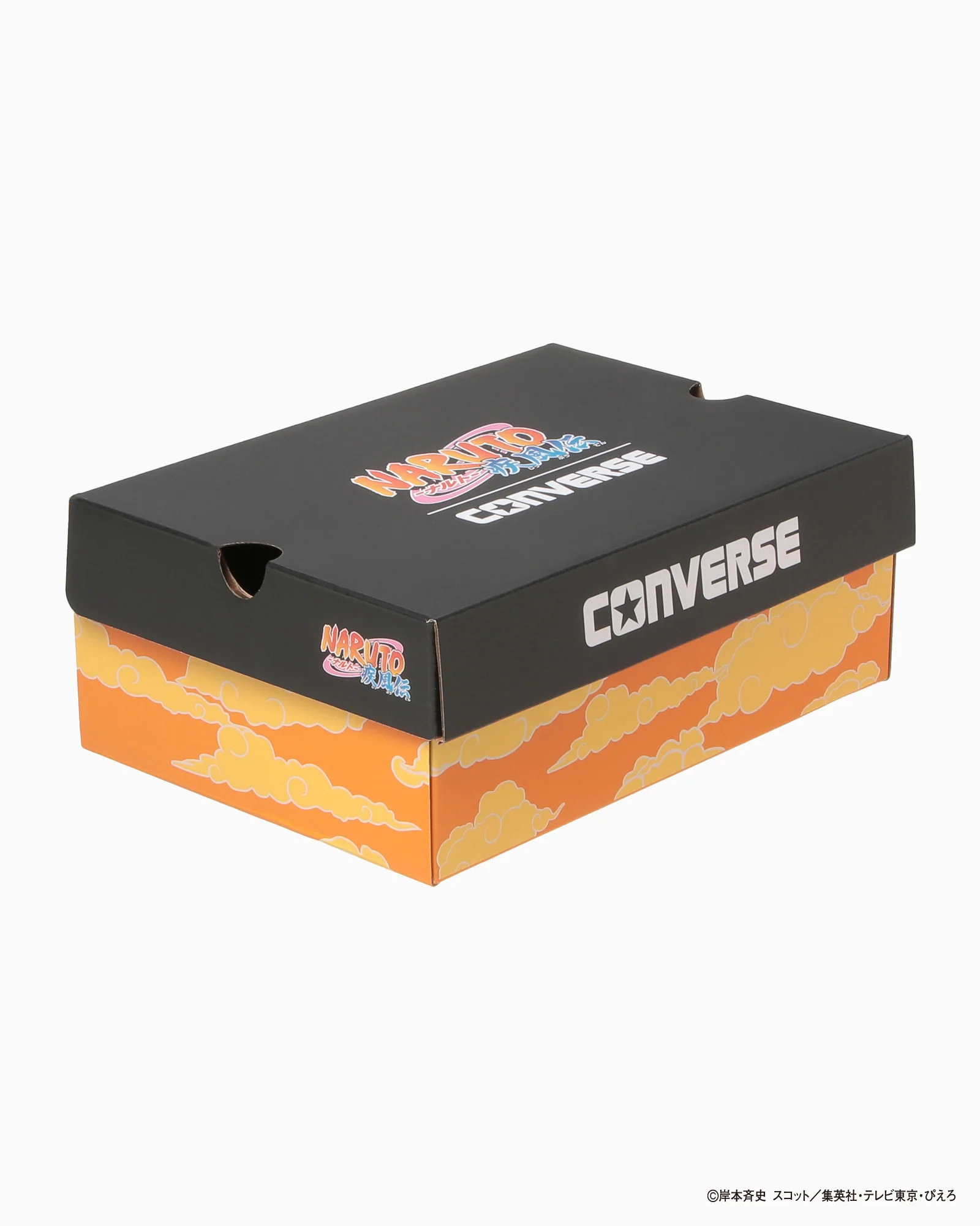 Converse ALL STAR OX NARUTO SHIPPUDEN - Image 9