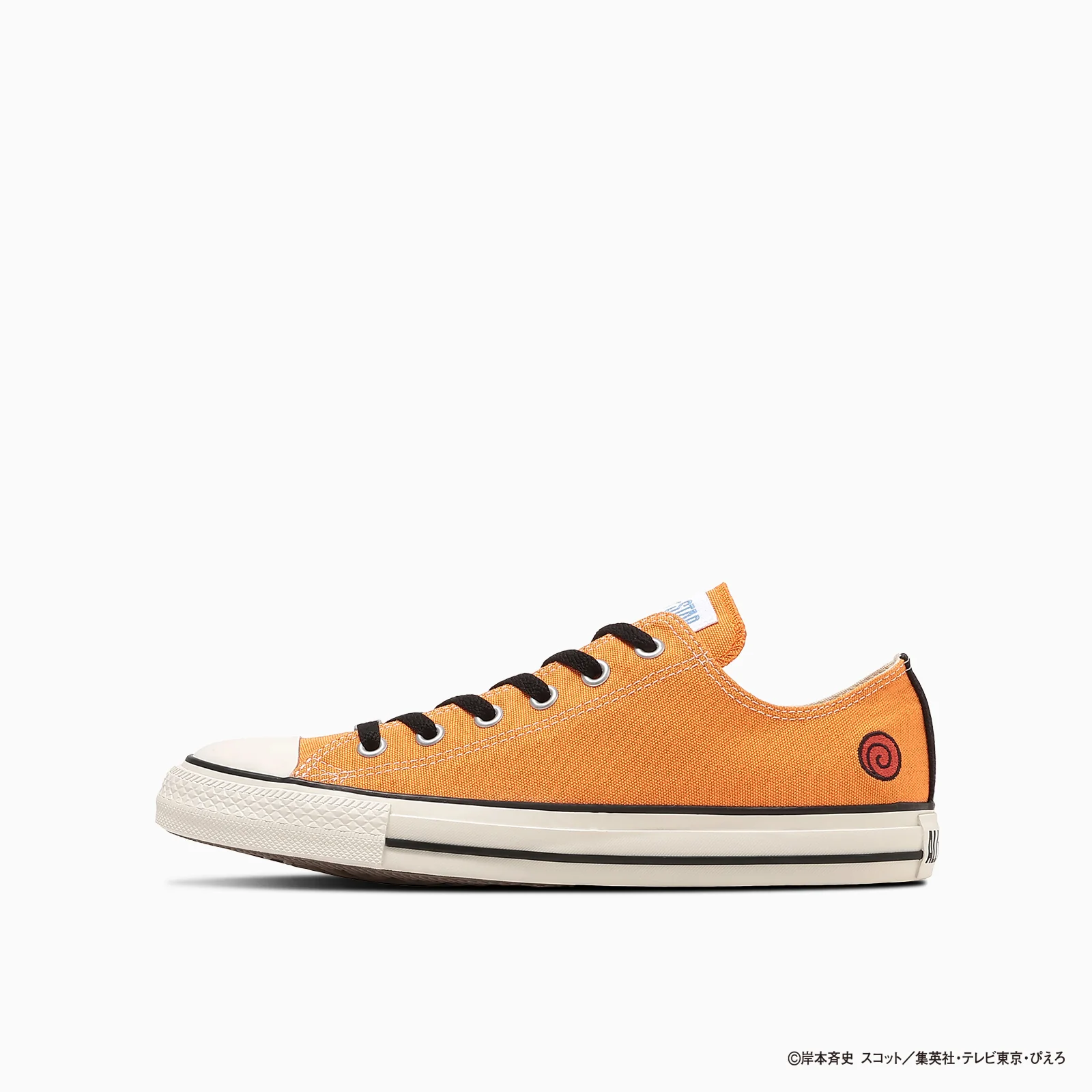 Converse ALL STAR OX NARUTO SHIPPUDEN