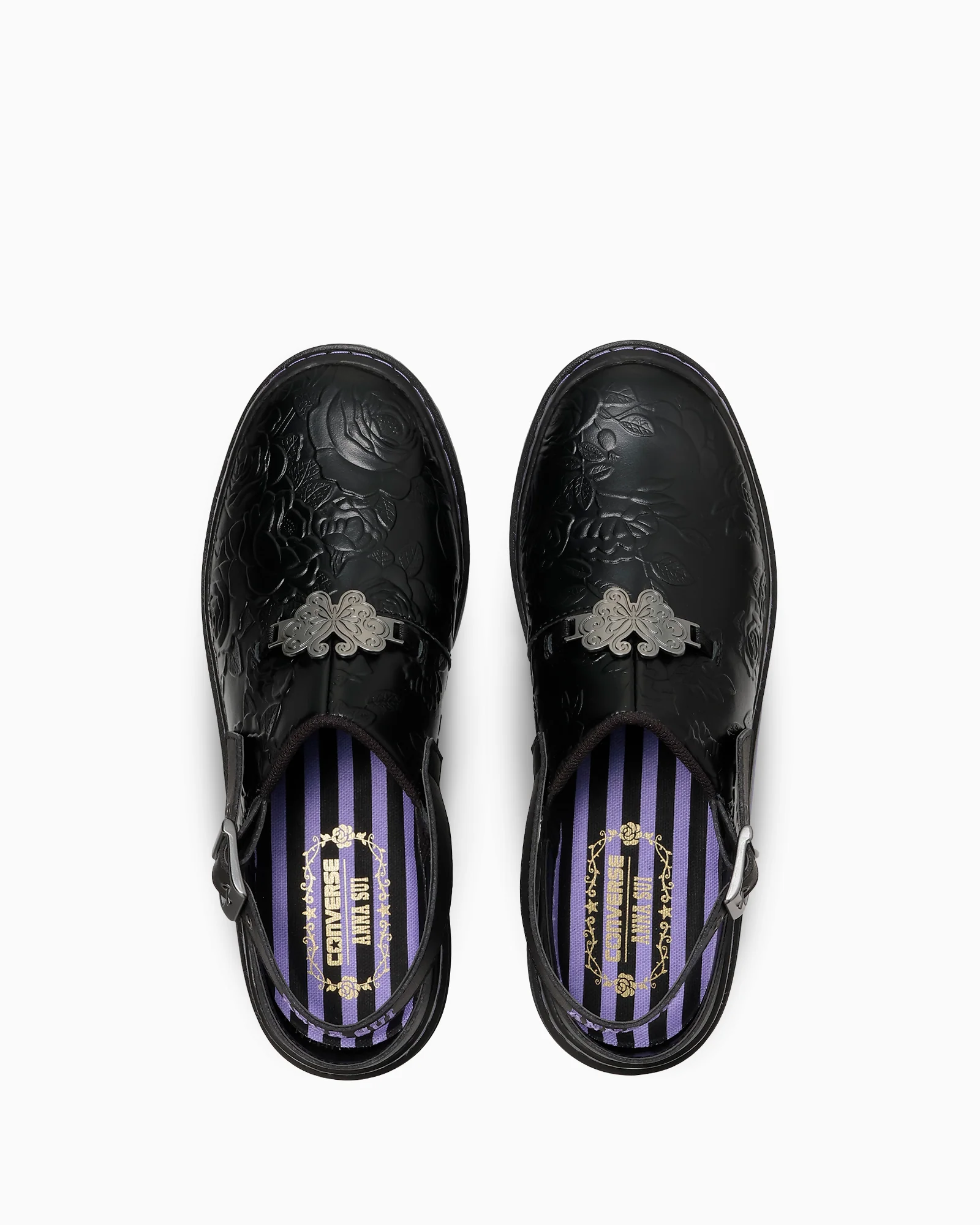 Converse ANNA SUI брэндийн эмэгтэй ботинк - Image 4