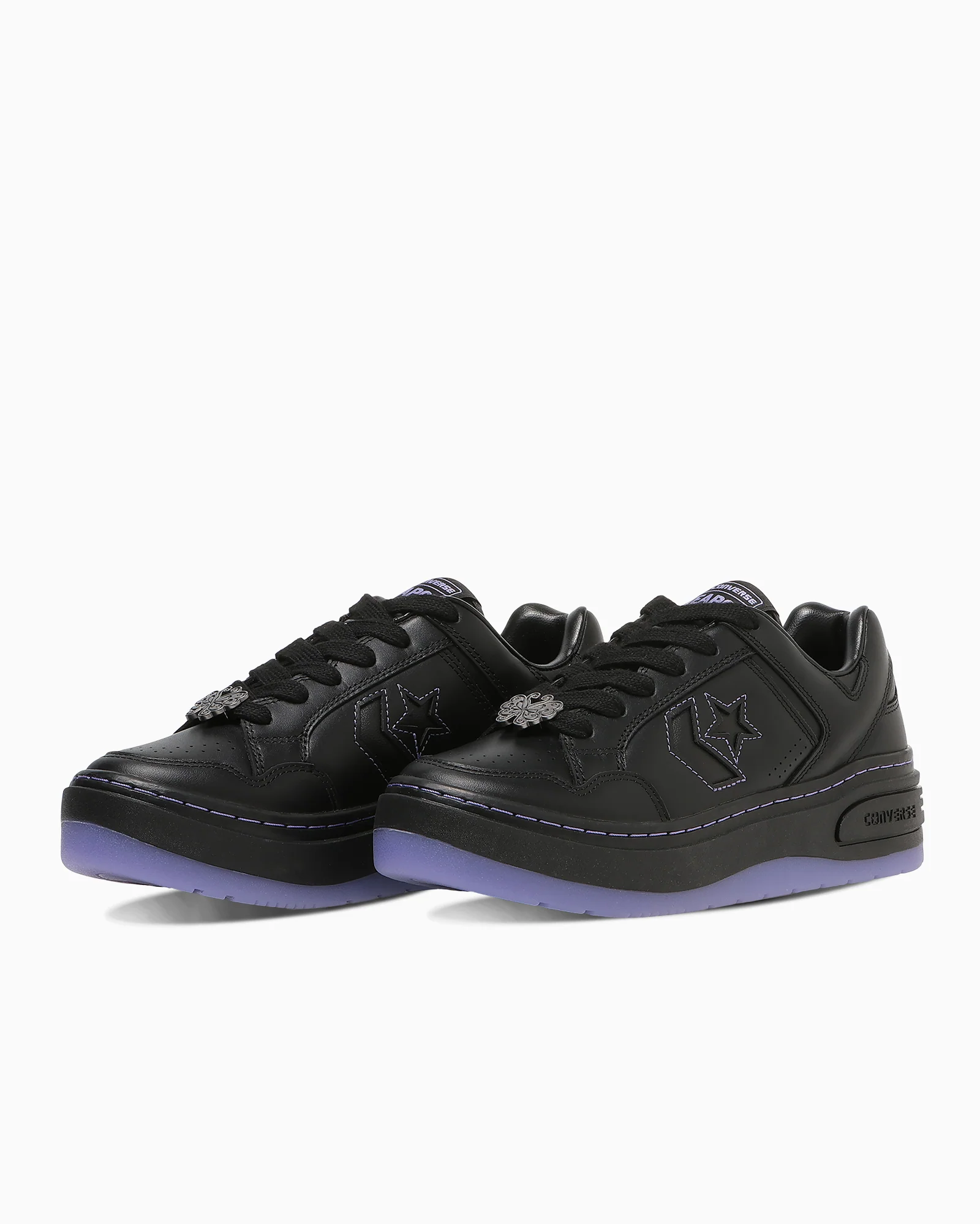 Converse ANNA SUI брэндийн WEAPON PLTS OX загварын пүүз - Image 2