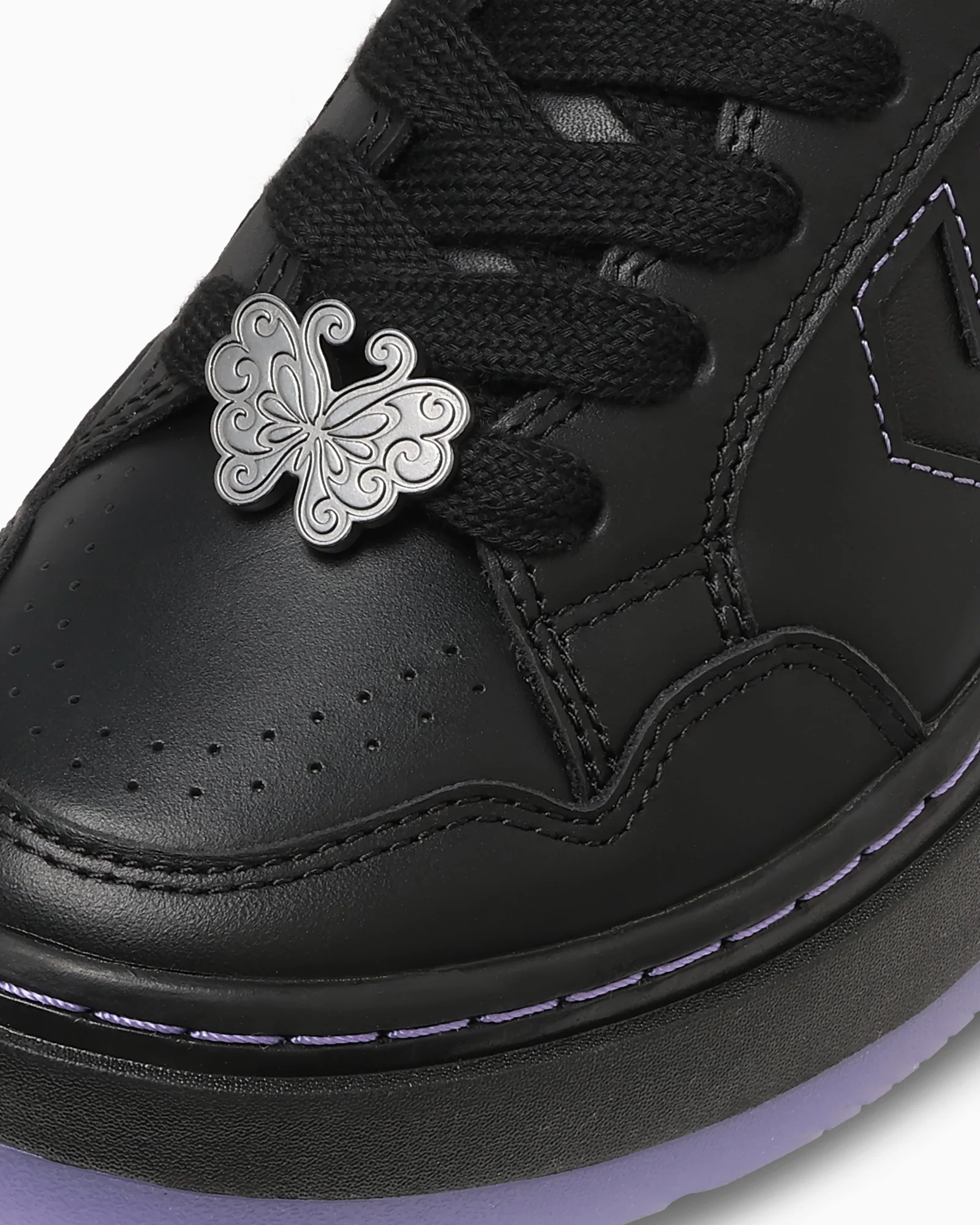 Converse ANNA SUI брэндийн WEAPON PLTS OX загварын пүүз - Image 7