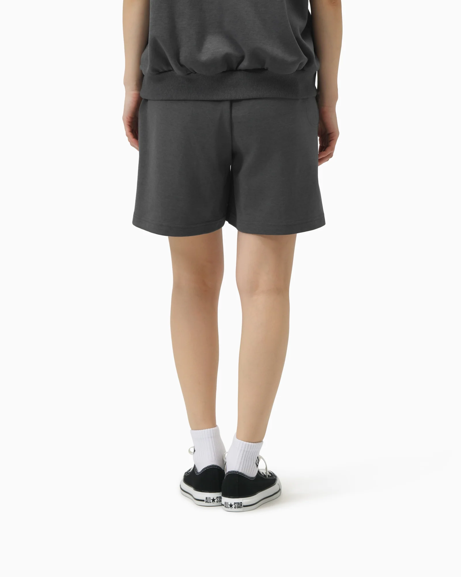 Converse Хажуугийн халаастай богино өмд - Image 6