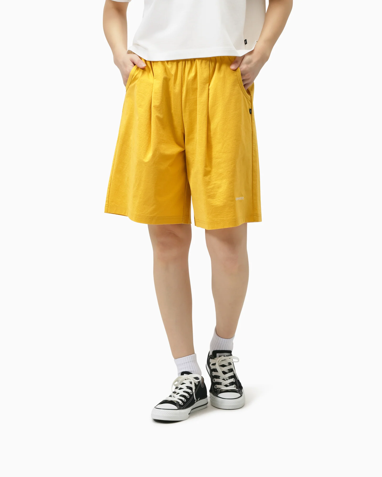 Converse Энгэртэй сунамтгай богино өмд - Image 5