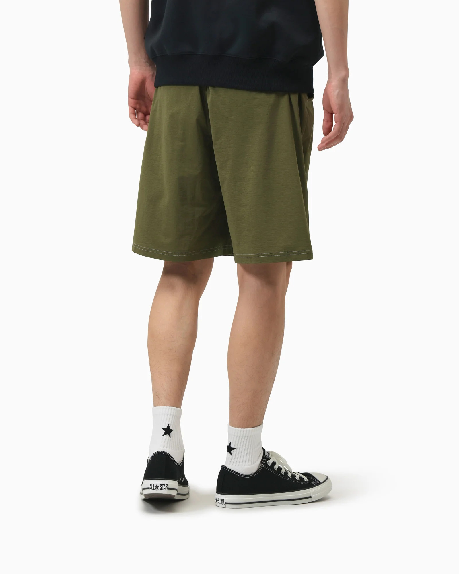 Converse Эрэгтэй суналттай богино өмд - Image 6