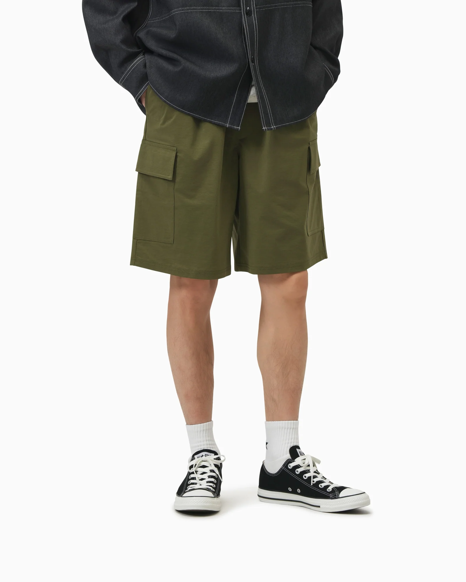 Converse Сунадаг карго богино өмд - Image 5