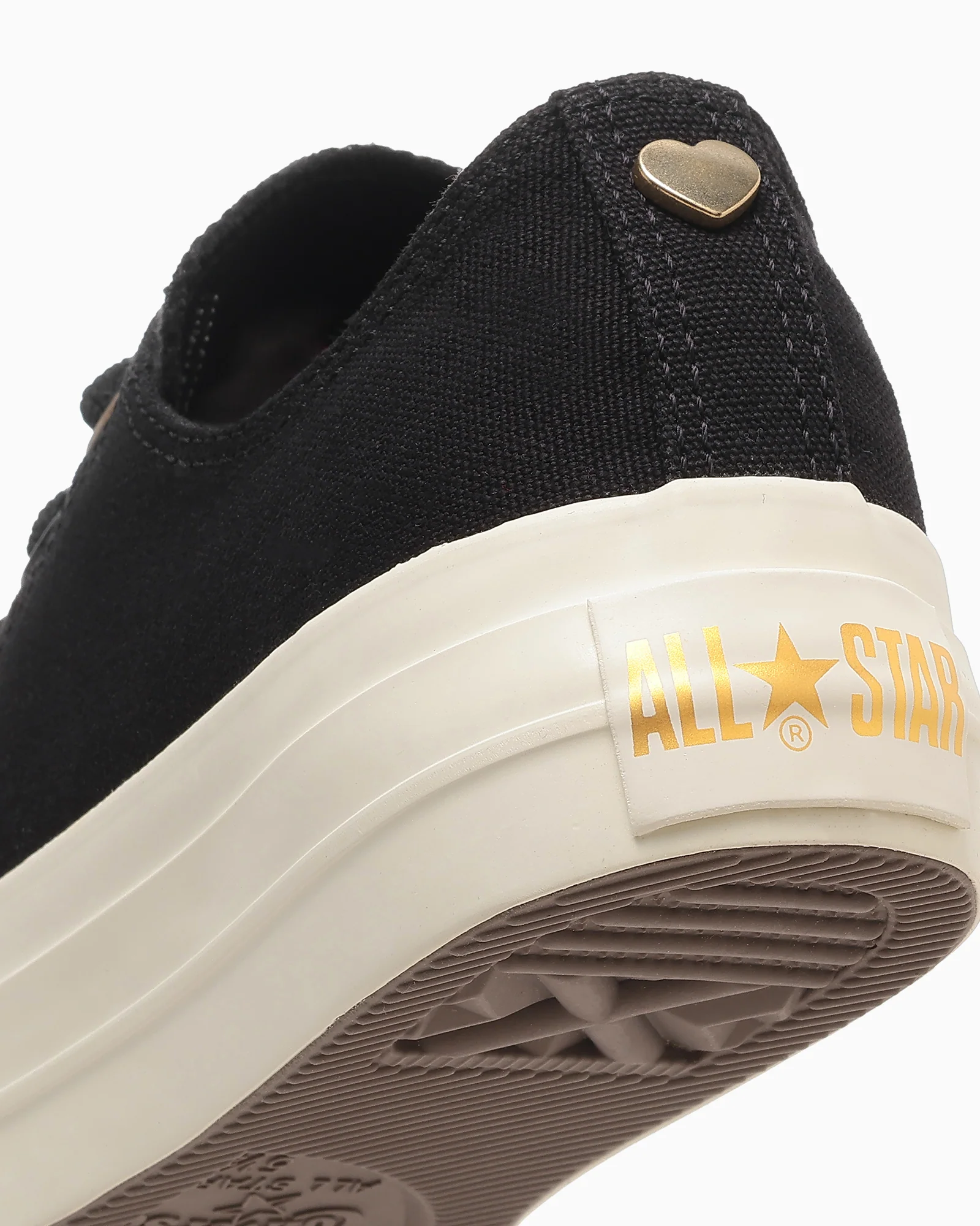 Converse All Star PLTS Backheart OX - Image 8