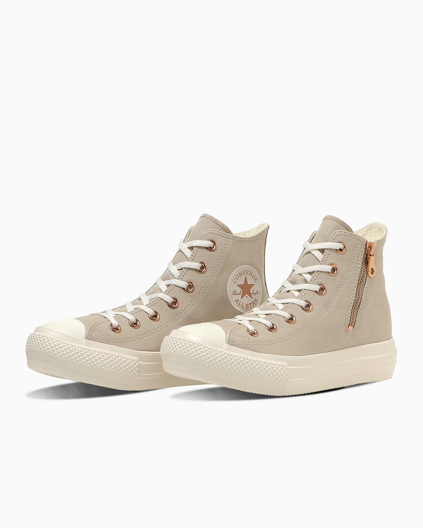 Converse Олл Стар Лайт Платформ ПГ Зэд Хай