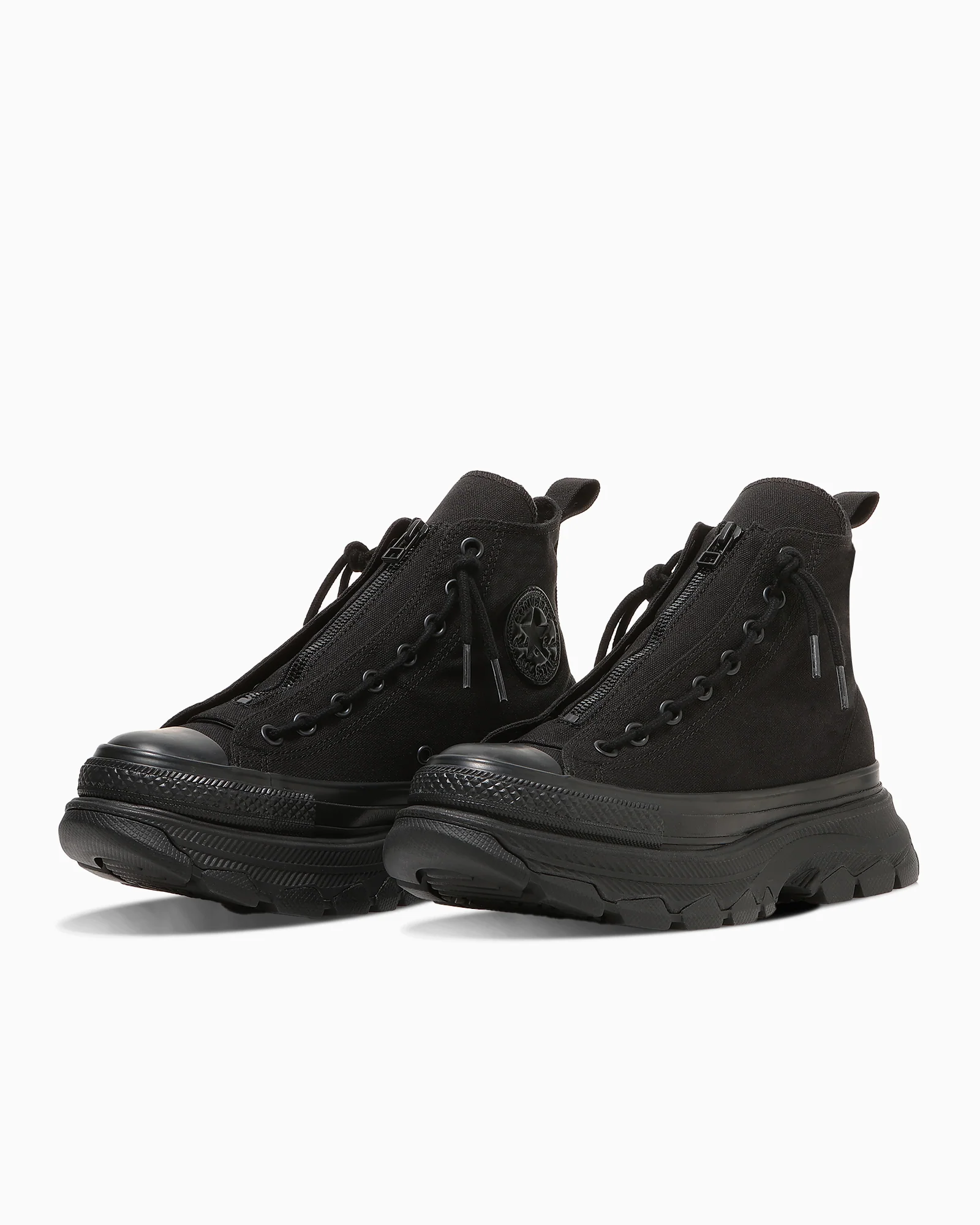 Converse Олл Стар Трэквэйв Сентерзип ХАЙ - Image 2