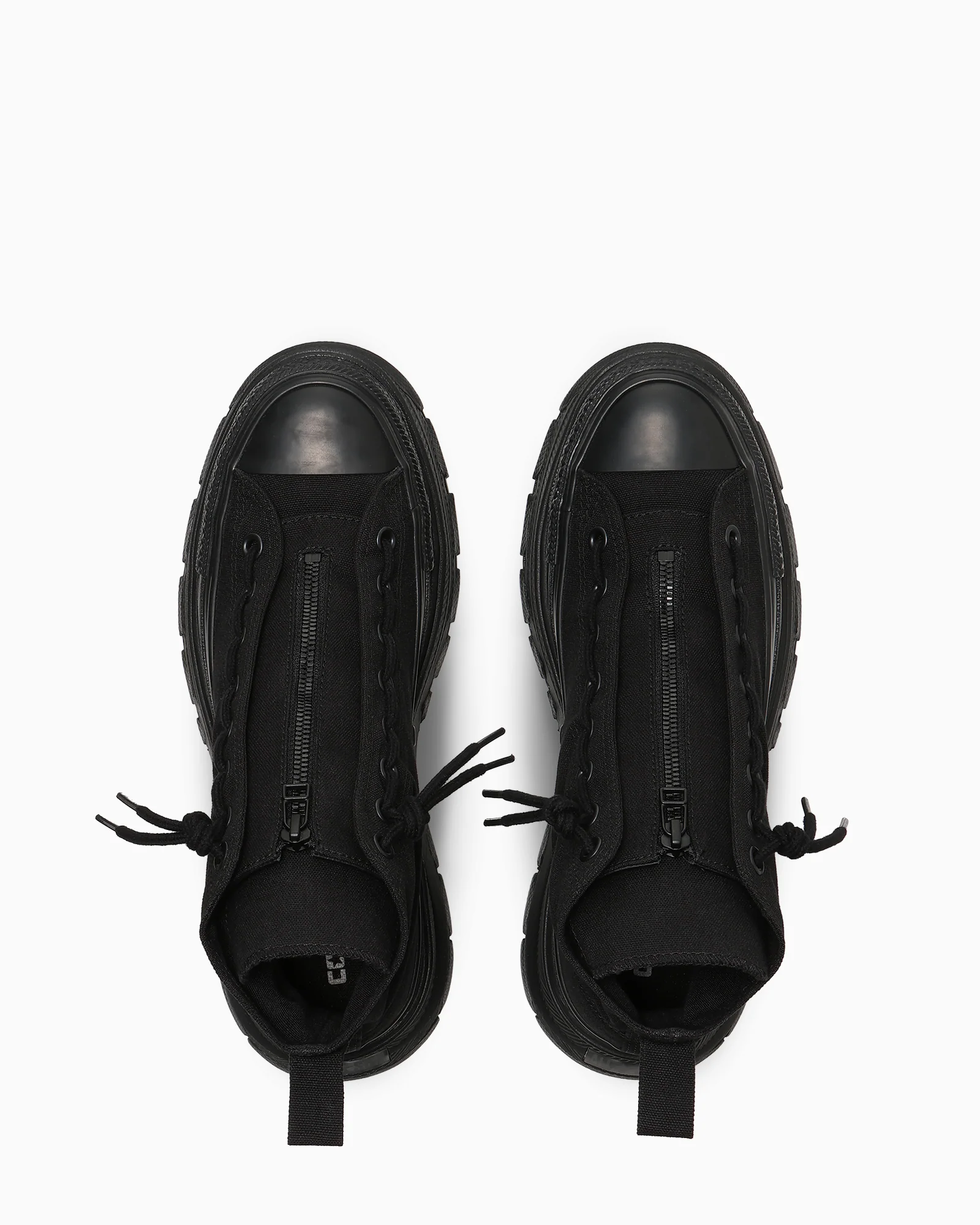 Converse Олл Стар Трэквэйв Цэнтрзип Хай - Image 4
