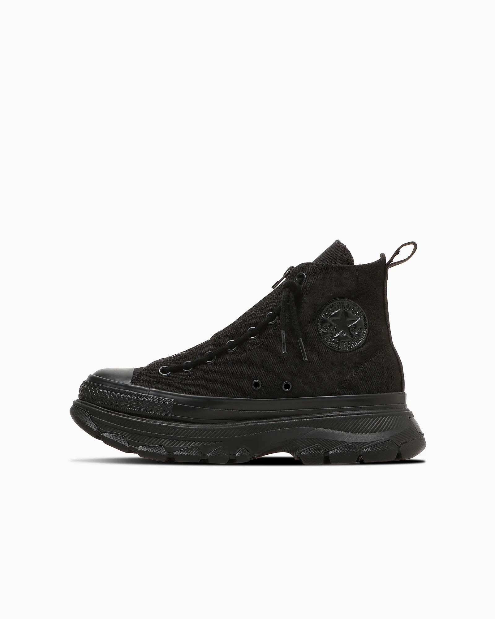 Converse Олл Стар Трэквэйв Цэнтрзип Хай