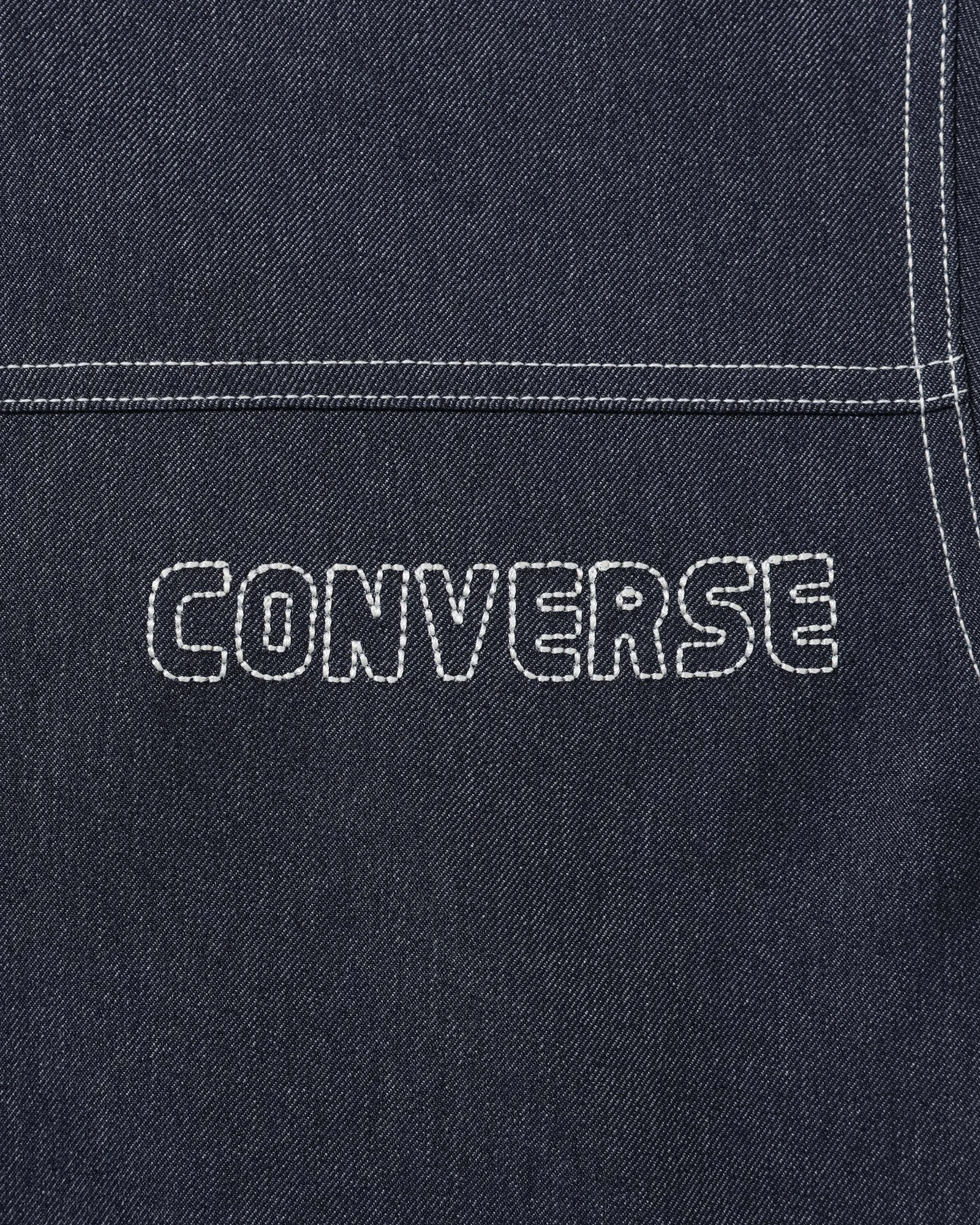 Converse Хиймэл деним цамц - Image 3