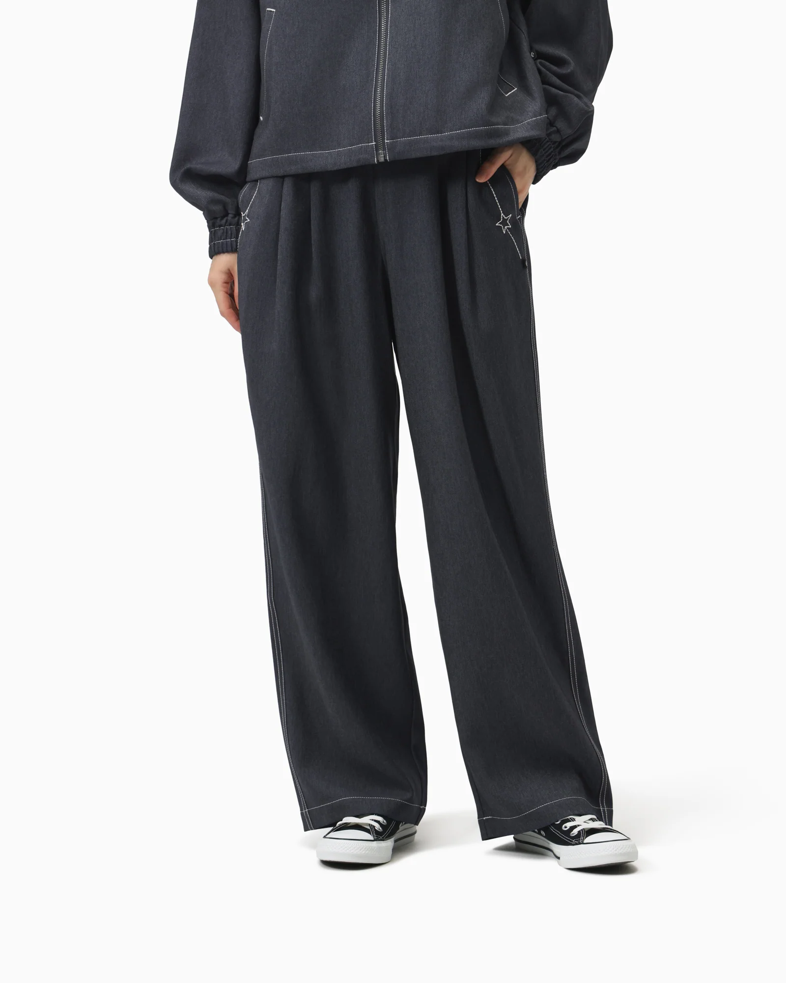 Converse Хиймэл деним өмд L - Image 5
