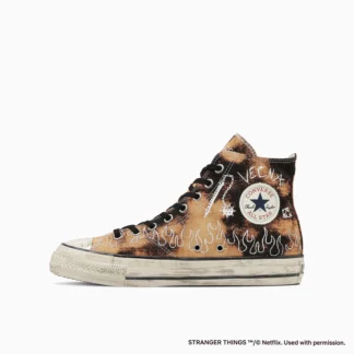 Converse All Star Aged 87 HC HI Stranger Things 5